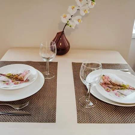 Krakovska 5 Apartment