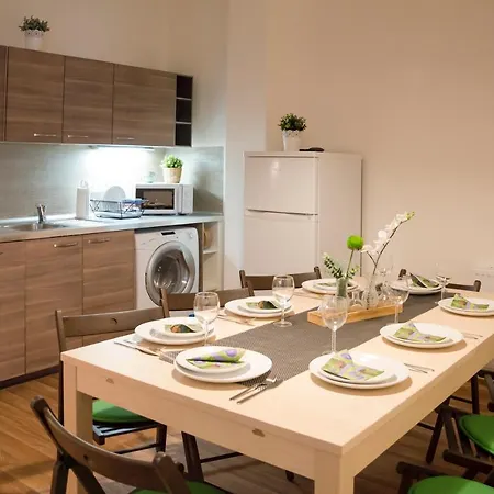 Krakovska 5 Apartment