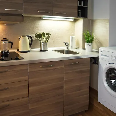 Apartment Krakovska 5 *