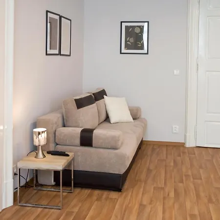 Apartment Krakovska 5 Prague