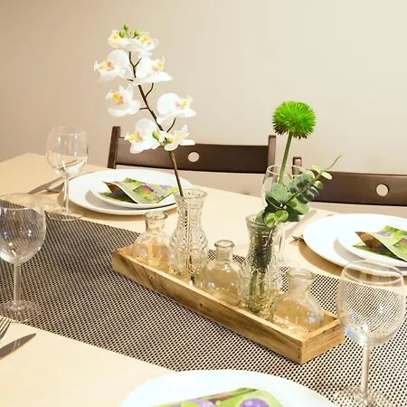 Apartment Krakovska 5 *