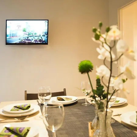Krakovska 5 Apartment