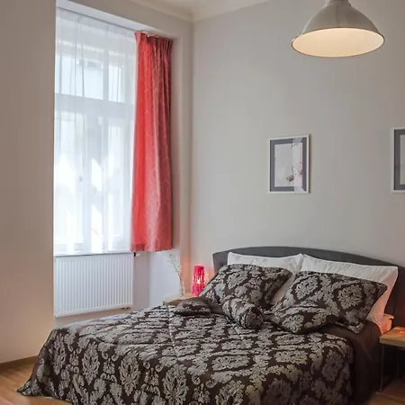 Krakovska 5 Prague