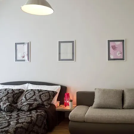 Apartment Krakovska 5 Prague