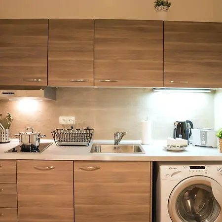 Krakovska 5 Apartment