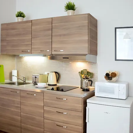 Apartment Krakovska 5 *