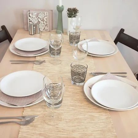 Apartment Krakovska 5