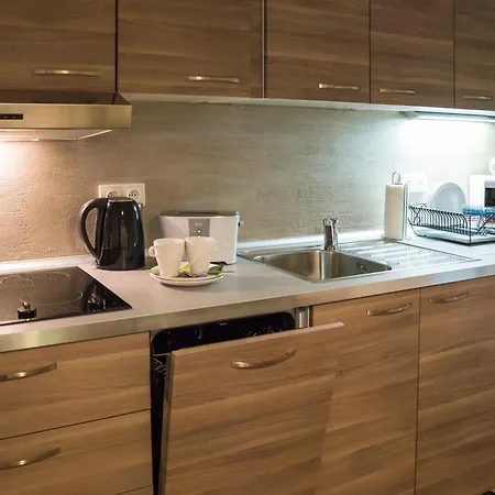 Apartment Krakovska 5