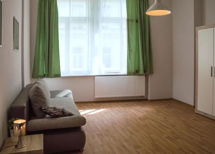 Apartmán Krakovska 5 Praha