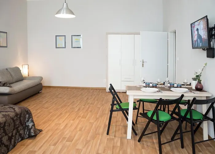 Krakovska 5 * Praha