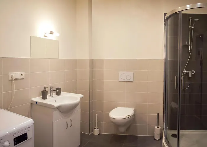 Apartmán Krakovska 5