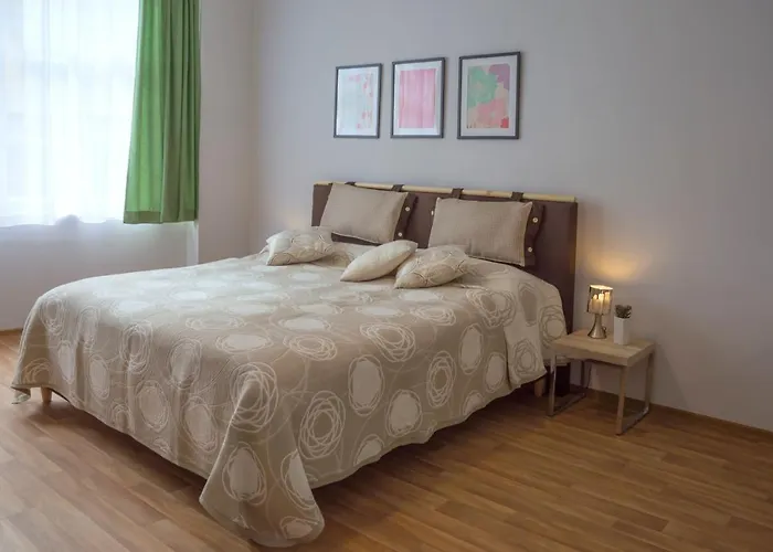 Krakovska 5 Apartmán Praha