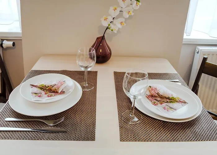 Krakovska 5 Apartmán