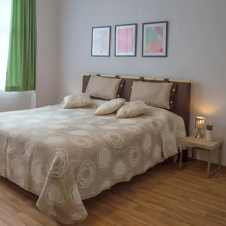 Krakovska 5 Apartament Praga