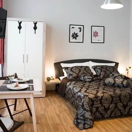 Apartament Krakovska 5 Praga