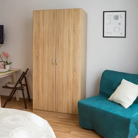 Krakovska 5 Apartament *