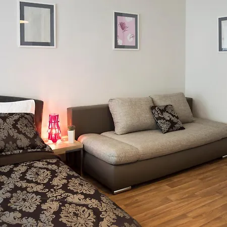 Krakovska 5 Apartament Praga