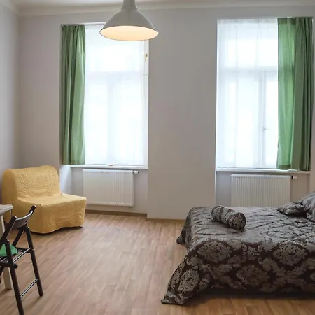 Krakovska 5 Apartament Praga