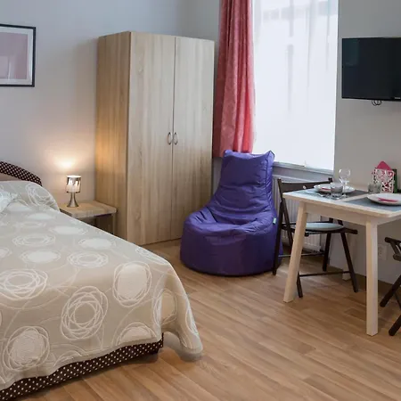 Apartament Krakovska 5 Praga
