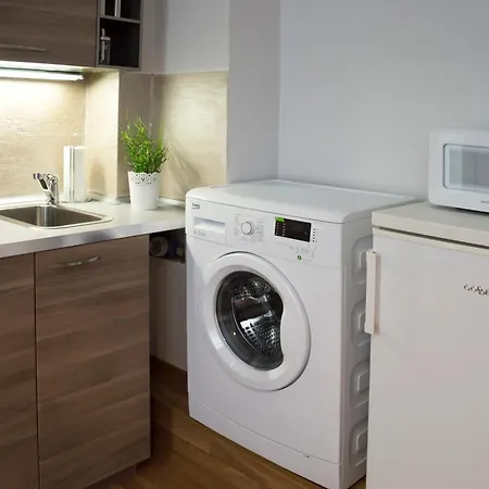 Krakovska 5 Apartament Praga