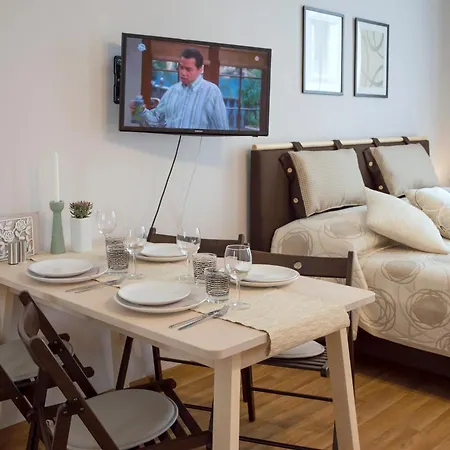 Krakovska 5 Apartament Praga