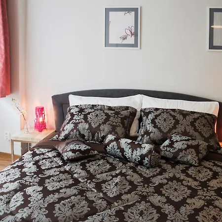Krakovska 5 Apartament Praga