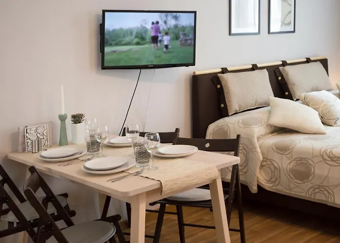 Apartamento Krakovska 5 *