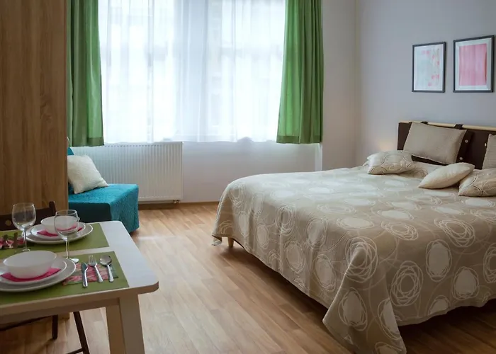 Krakovska 5 Apartamento Praga