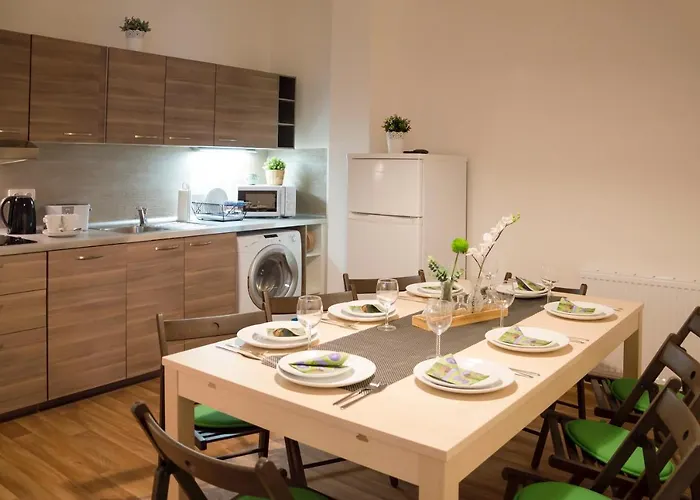 Krakovska 5 Apartamento