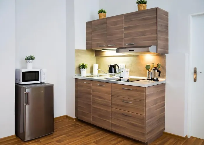 Krakovska 5 Apartamento Praga