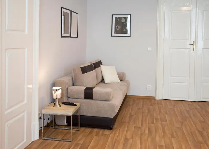 Apartamento Krakovska 5 Praga