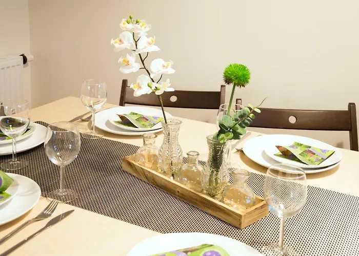 Apartamento Krakovska 5 *
