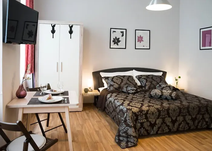 Apartamento Krakovska 5 Praga