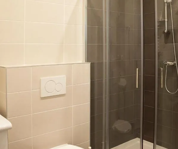 Apartamento Krakovska 5