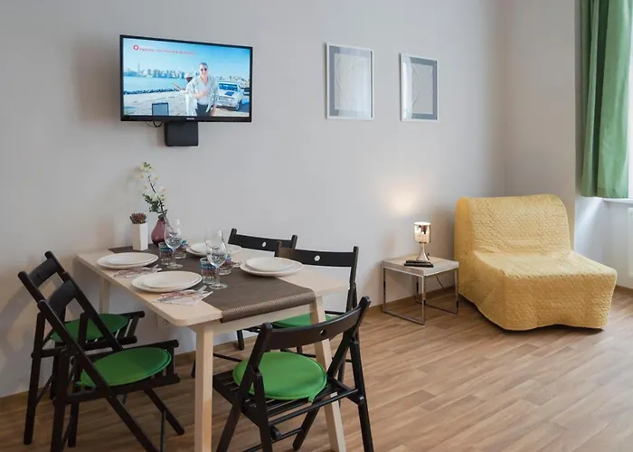 Apartamento Krakovska 5 *