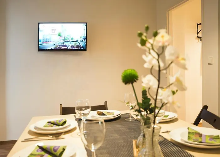 Krakovska 5 Apartamento