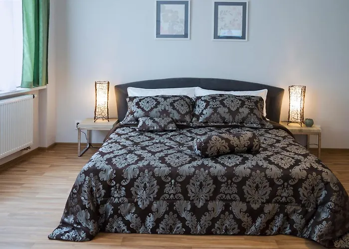 Krakovska 5 Apartamento *