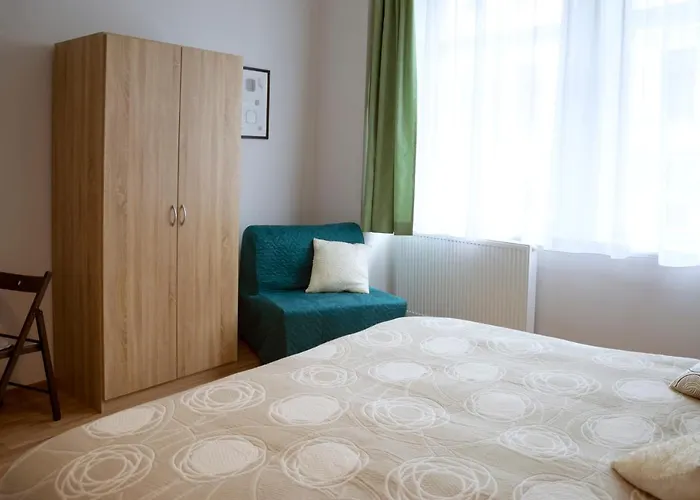 Apartamento Krakovska 5