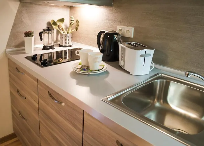Apartamento Krakovska 5