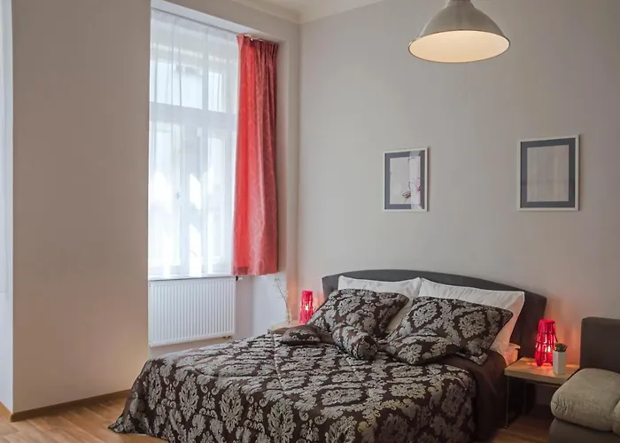 Krakovska 5 Praga