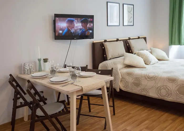 Apartamento Krakovska 5 *