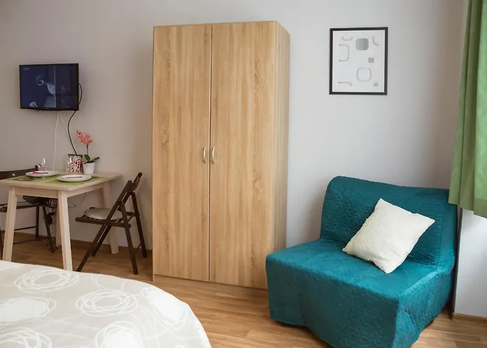 Krakovska 5 Apartamento *