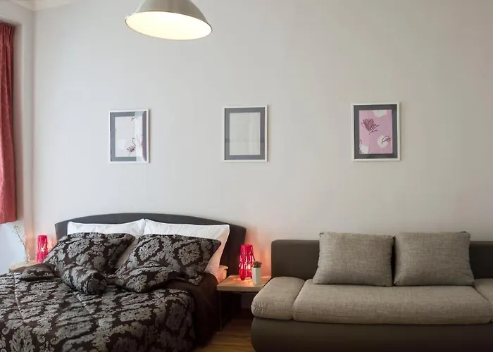 Apartamento Krakovska 5 Praga