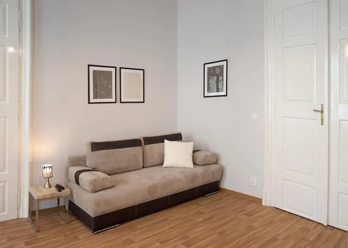 Apartamento Krakovska 5 *