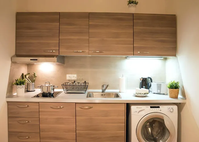 Krakovska 5 Apartamento