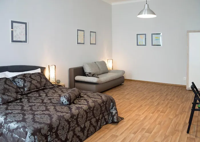 Apartamento Krakovska 5