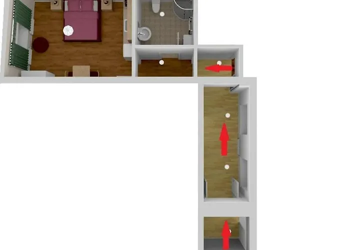 Krakovska 5 Apartamento Praga