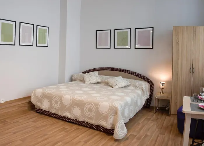 Krakovska 5 Apartamento *
