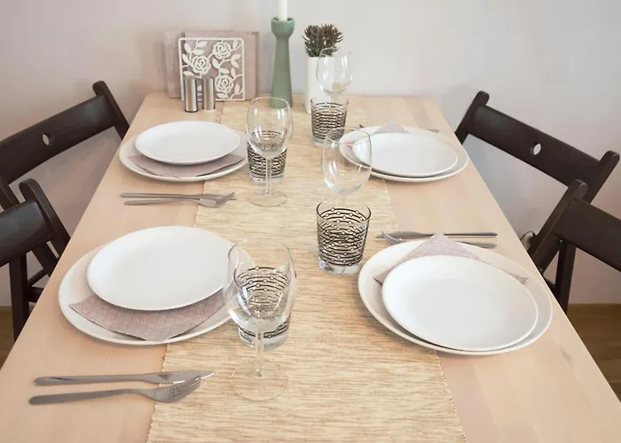 Apartamento Krakovska 5