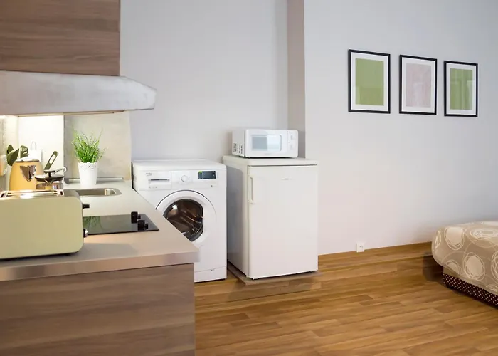 Apartamento Krakovska 5